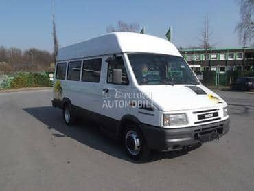 Iveco Daily kar.delovi