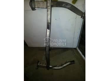 Sina branika za Peugeot 407