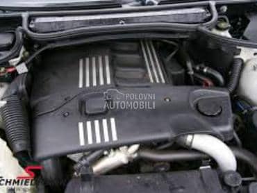 Motor za BMW 320, 520