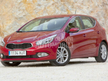 Svetlosna grupa za Kia cee`d