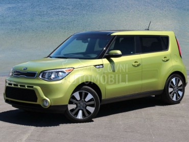 Svetlosna grupa za Kia Soul