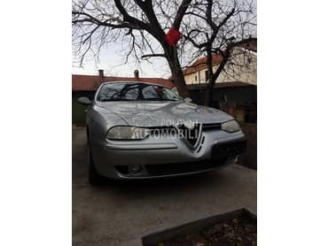 Alfa Romeo 156 -  kompletan auto u delovima