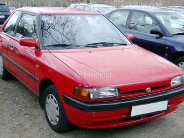 Svetlosna grupa za Mazda 323