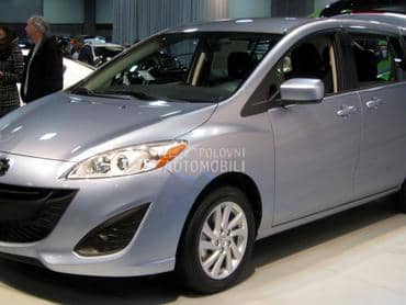 Svetlosna grupa za Mazda 5