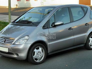 Karoserijski delovi za Mercedes Benz A 160, A 170, A 180