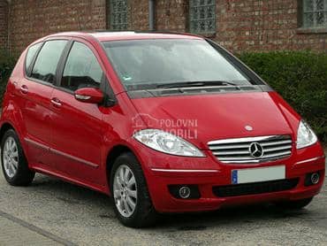 Svetlosna grupa za Mercedes Benz A 160, A 170, A 180