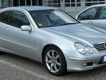 Karoserijski delovi za Mercedes Benz CL 220
