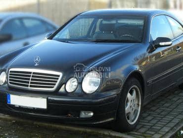 Svetlosna grupa za Mercedes Benz CLK 200, CLK 220