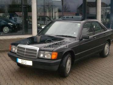 Svetlosna grupa za Mercedes Benz 190