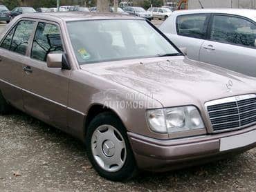 Karoserijski delovi za Mercedes Benz E 200, E 220, E 230 ...