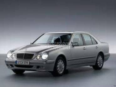 Svetlosna grupa za Mercedes Benz E 200, E 220, E 230 ...