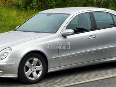 Svetlosna grupa za Mercedes Benz E 200, E 220, E 230 ...
