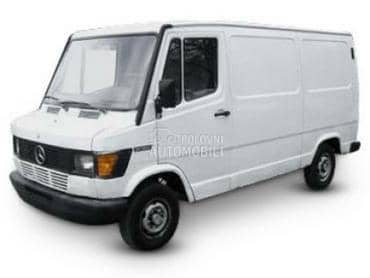 Mercedes 207 307 sv.grupa