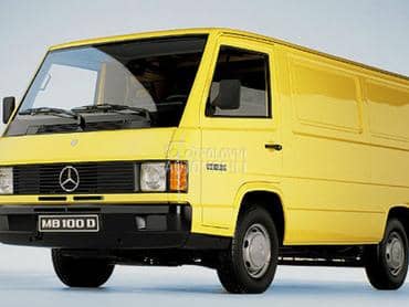 Mercedes MB100 sv.grupa