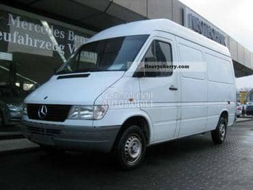Mercedes Sprinter delovi