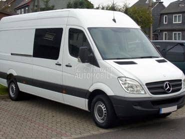 Mercedes Sprinter delovi