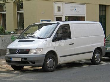 Mercedes Vito sv.grupa