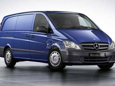 Mercedes Vito k.delovi