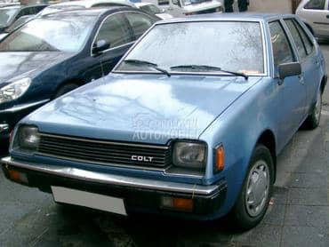 Svetlosna grupa za Mitsubishi Colt