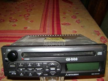 Cd plejer za Mitsubishi 