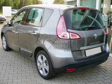 Delovi za Renault Scenic