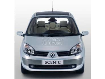 Delovi za Renault Scenic