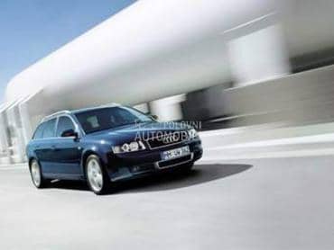 Hauba za Audi A4