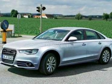 Hauba, krilo, vezni lim za Audi A6