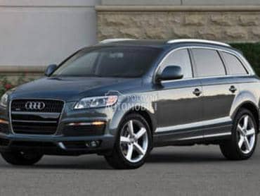 Staklo za Audi Q7