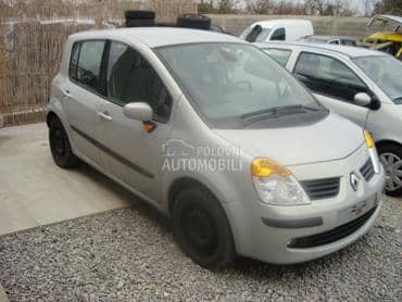 Renault Clio - kompletan auto u delovima
