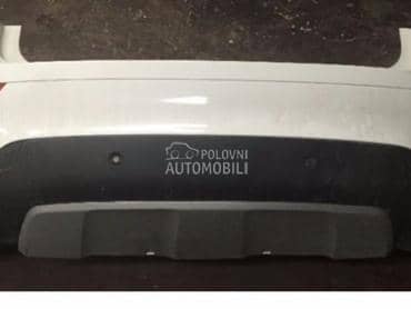 Zadnji branik za BMW X6