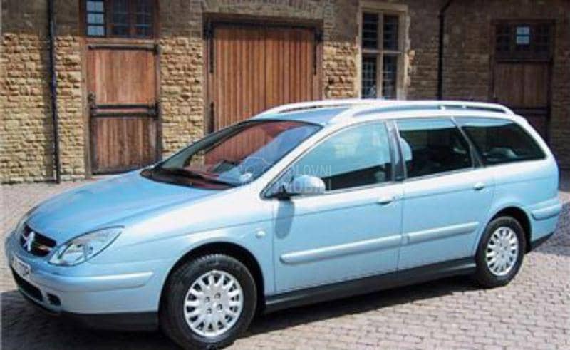 Delovi za Citroen C5