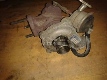Turbina 1.3 za Fiat 