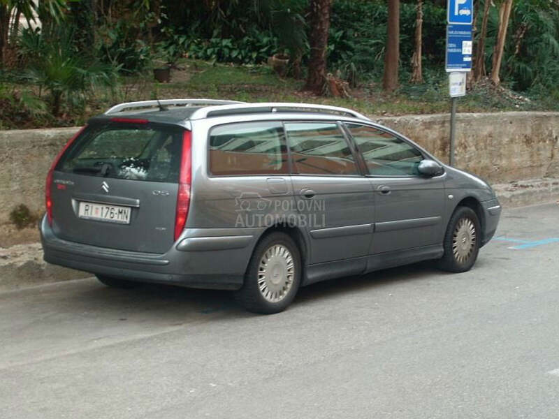 Citroen C5 - kompletan auto u delovima