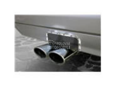 Alu zastita branika auspuha