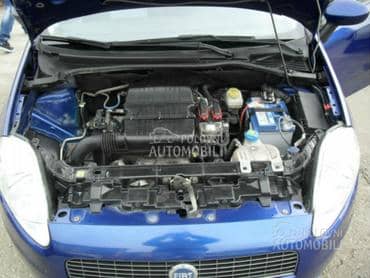 Fiat Grande Punto - kompletan auto u delovima