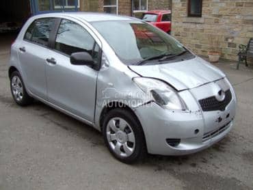 Toyota Yaris - kompletan auto u delovima