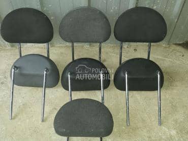 Sedista za Opel Corsa C