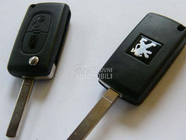 Kljuc za Peugeot 308