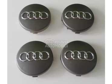 Cepovi za felne za Audi 