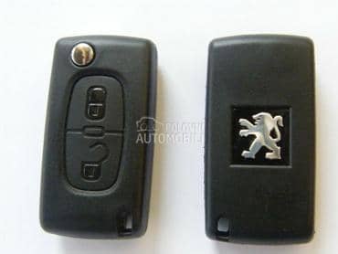 Kuciste za kljuc za Peugeot 308