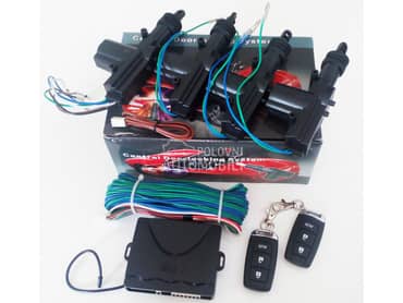 Centralno zakljucavanje