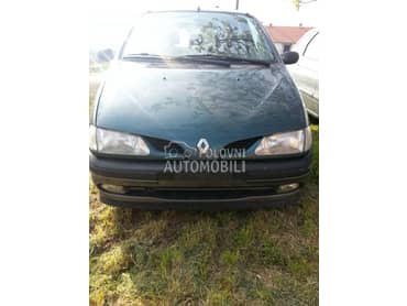 Renault Scenic - kompletan auto u delovima