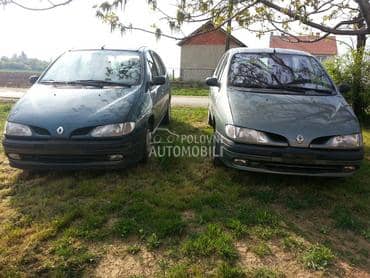 Menjaci za Renault Megane