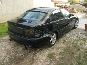 BMW 320 - kompletan auto u delovima