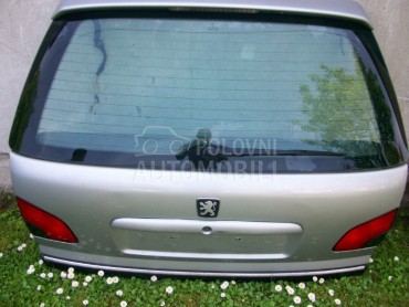 Limarija za Peugeot 406