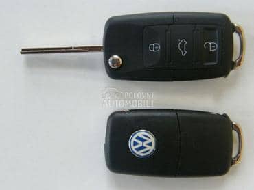 Kuciste za kljuc za Volkswagen Golf 4