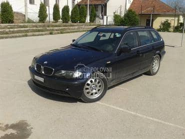 Delovi za BMW 320