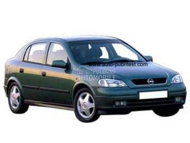 Branik za Opel Astra G