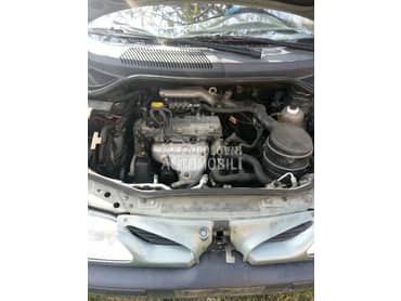 Renault Megane - kompletan auto u delovima